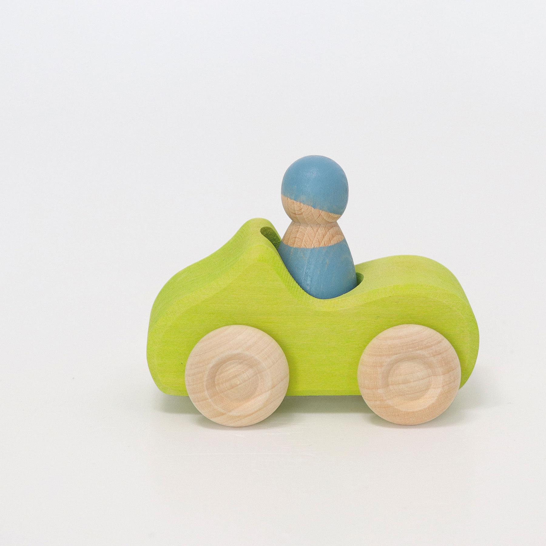 Grimm's: Small Green Convertible