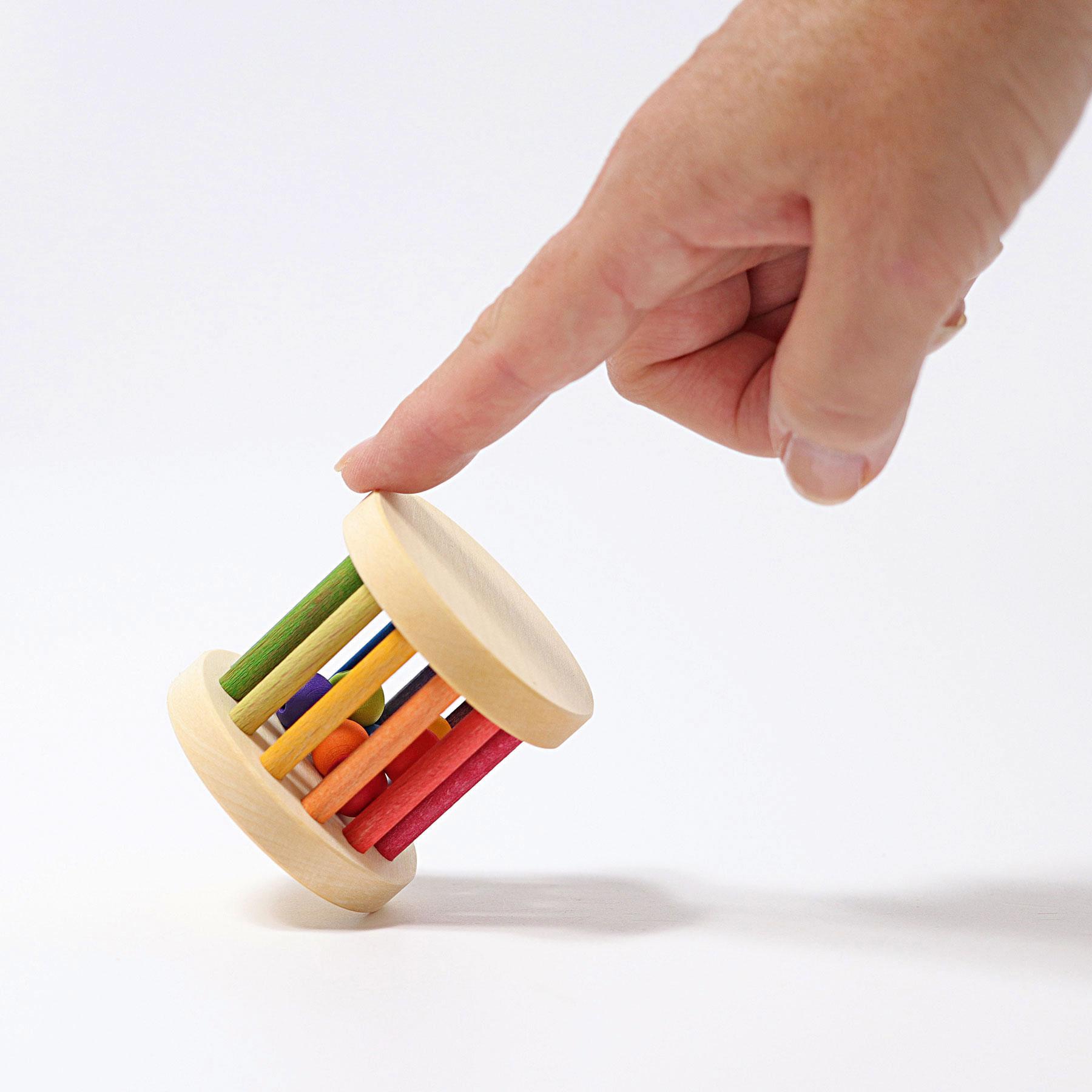 Grimm's: Mini Rolling Wheel - Image 2