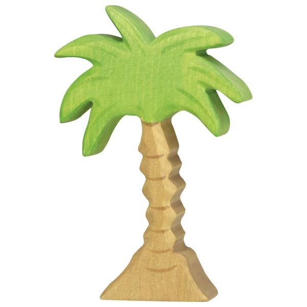 Holztiger: Palm Tree (medium)