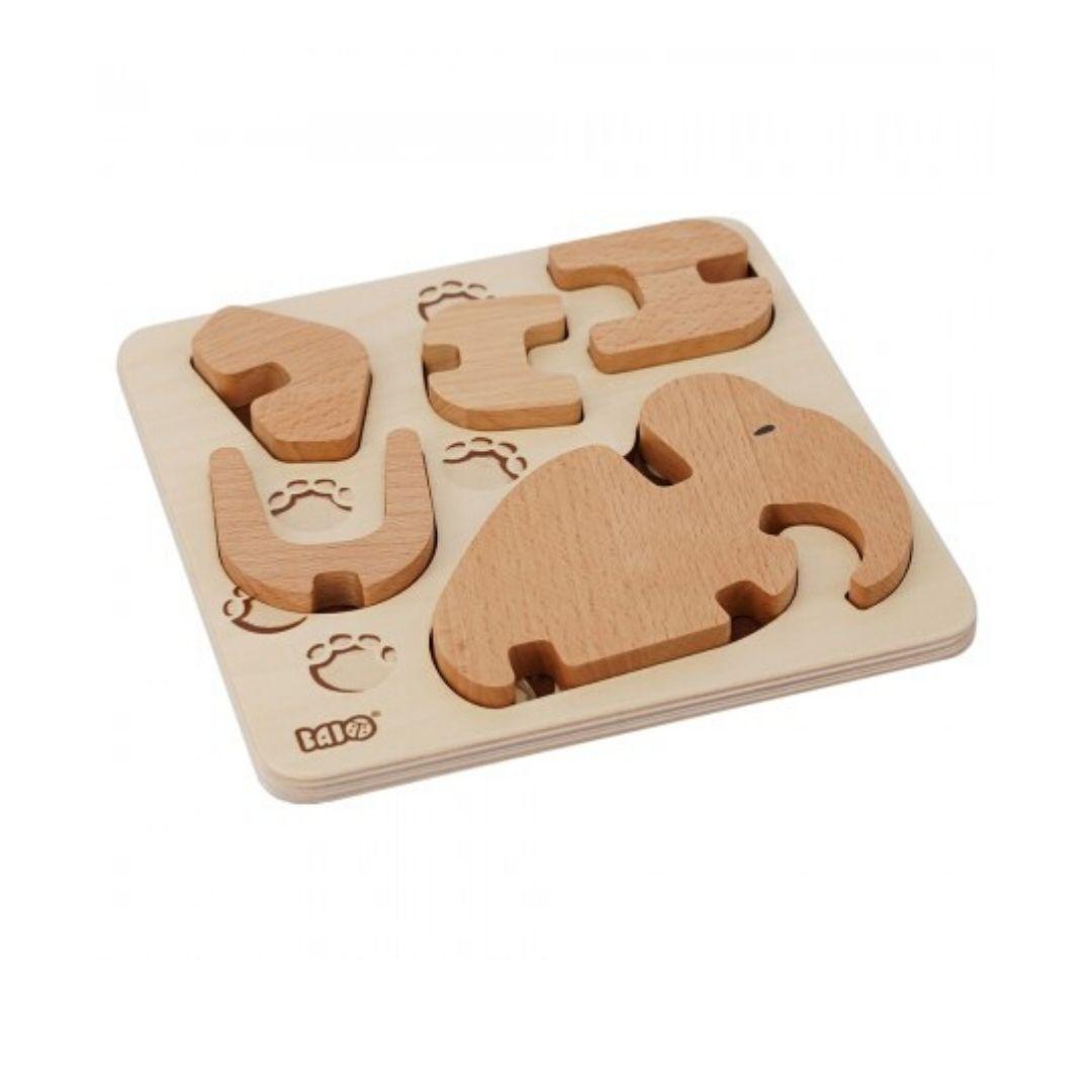 Bajo: Paleo Puzzle Mammoth - Image 2
