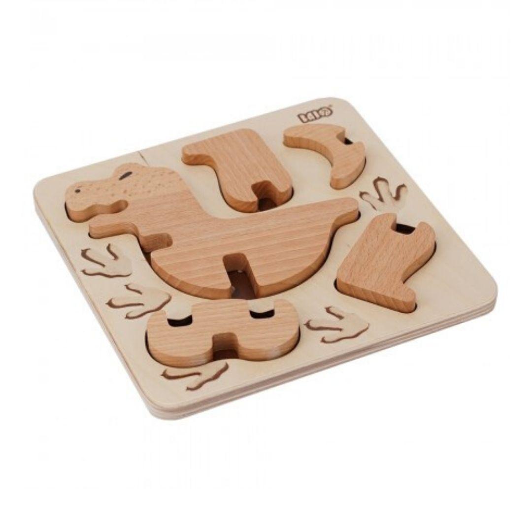 Bajo: Paleo Puzzle T-REX - Image 2