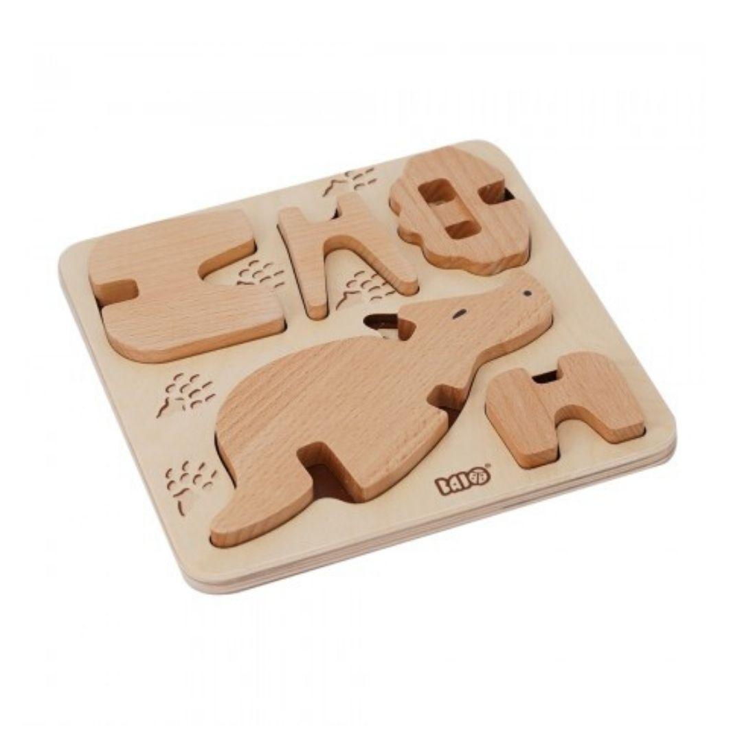 Bajo: Paleo Puzzle Triceratops - Image 2