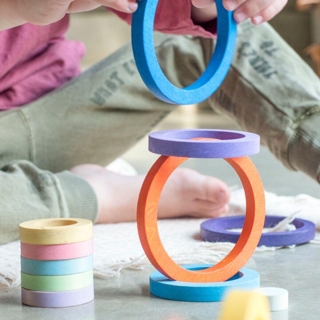 Grapat: Nest Rings - Image 4