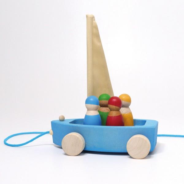 Grimm's: Land Yacht