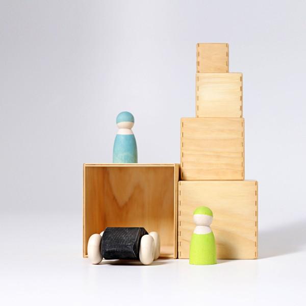 Grimm's: Set of Boxes (natural) - Image 3