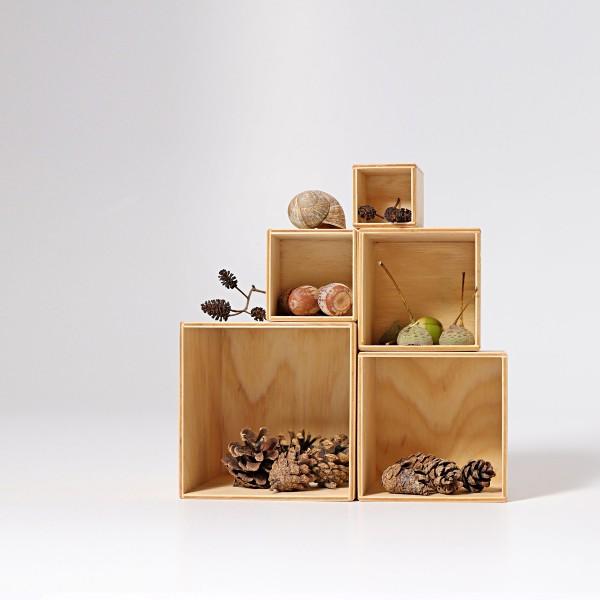 Grimm's: Set of Boxes (natural) - Image 2