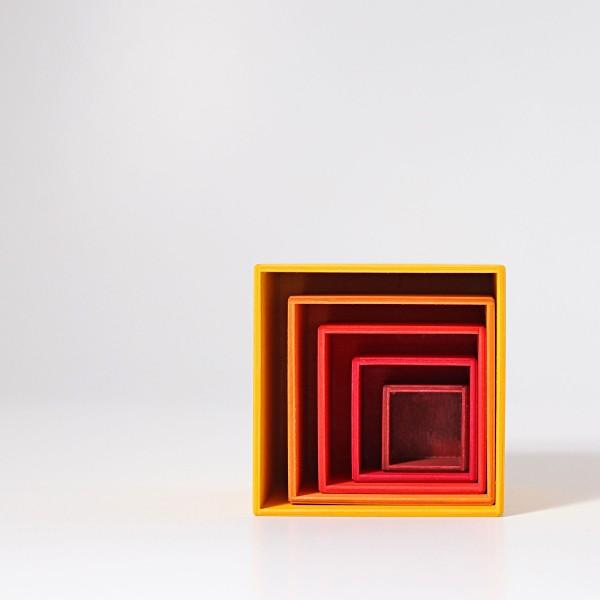 Grimm's: Set of Boxes (fire)