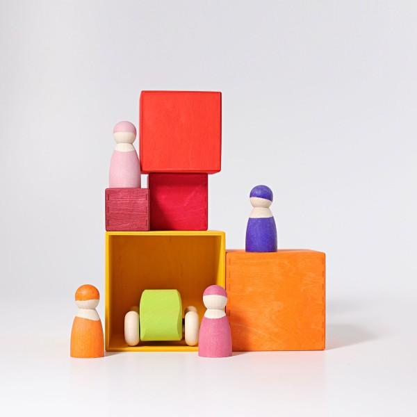 Grimm's: Set of Boxes (fire) - Image 3
