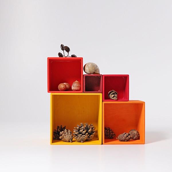 Grimm's: Set of Boxes (fire) - Image 2