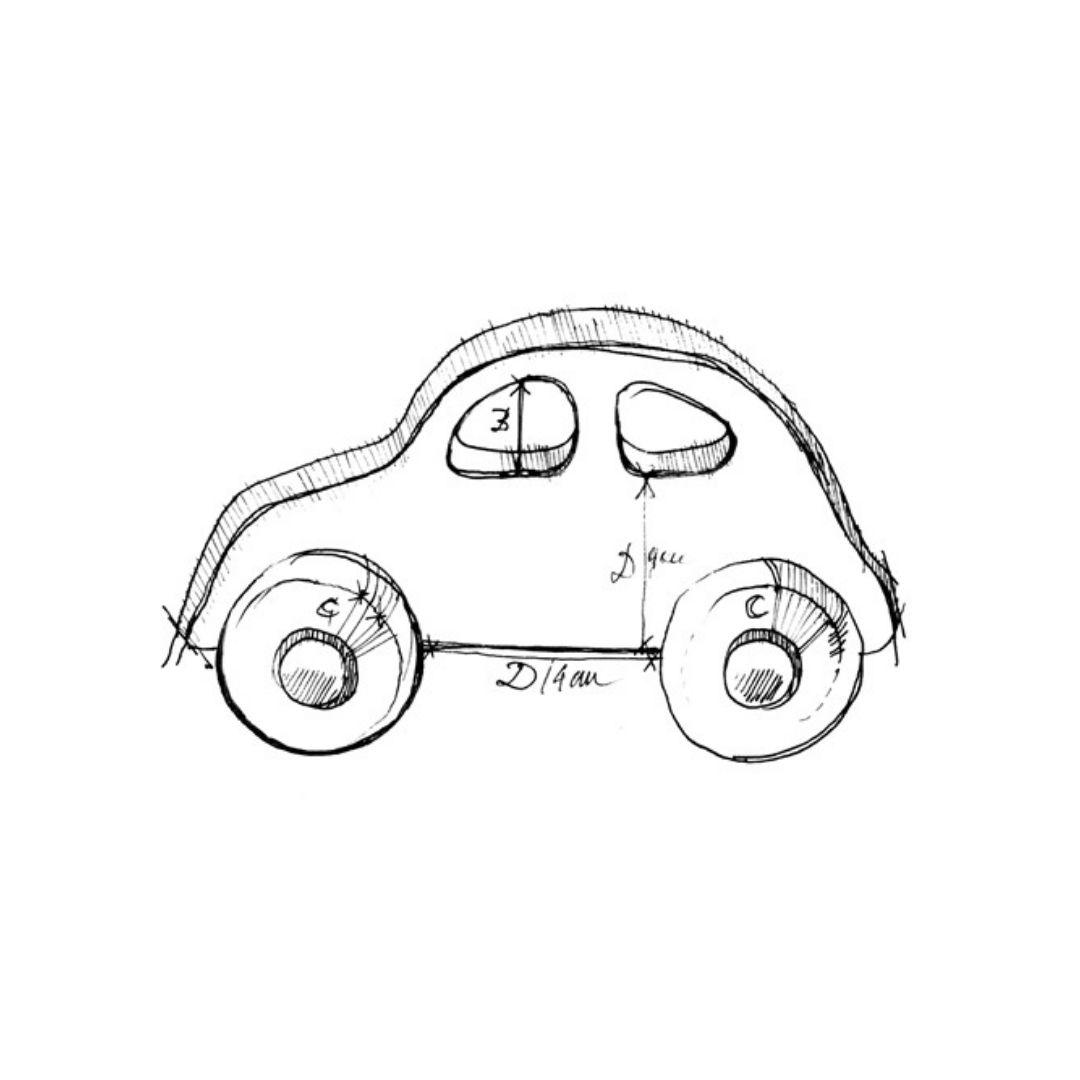 Wooden Story: '30s Car - Image 4