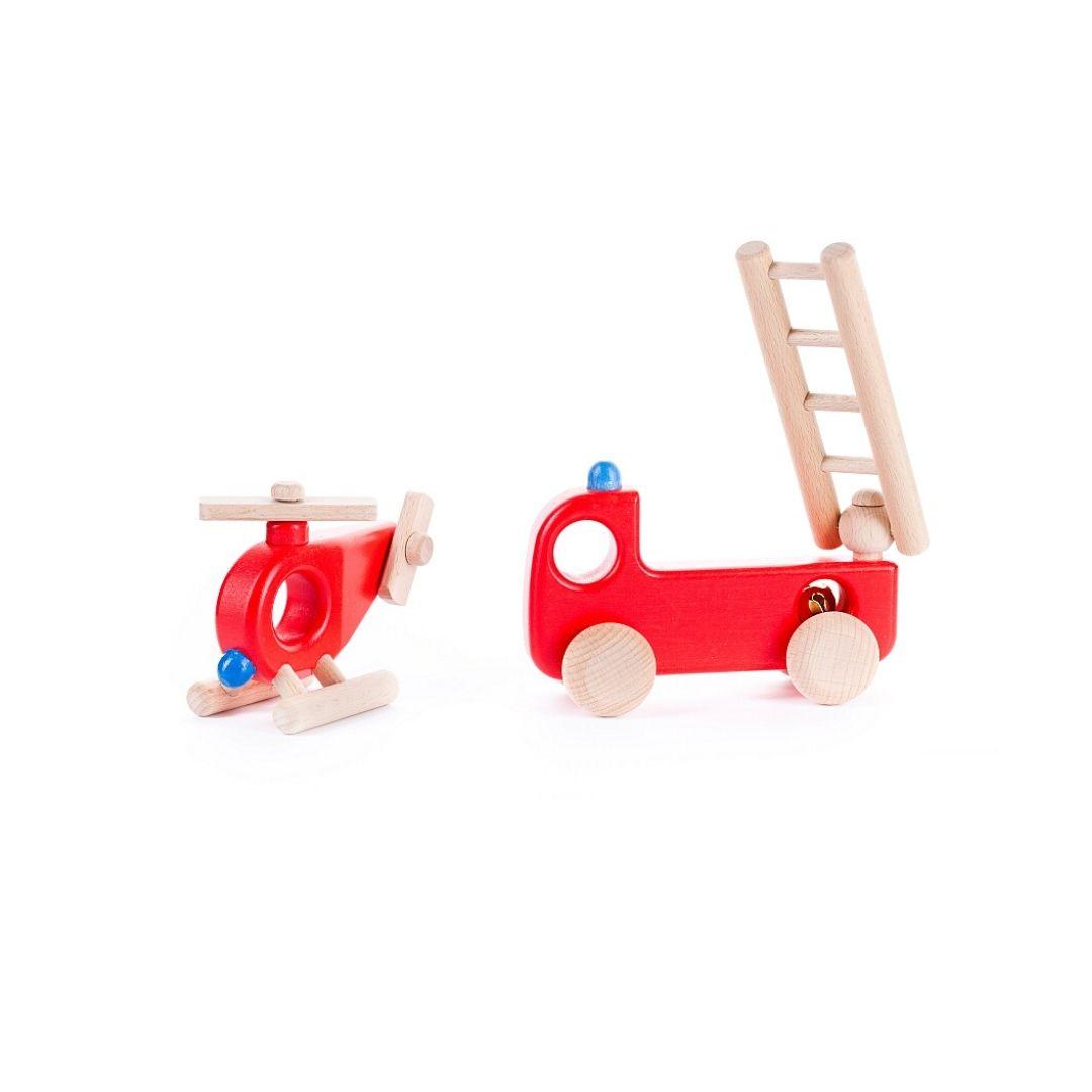 Bajo: Fire Engine Helicopter - Image 2