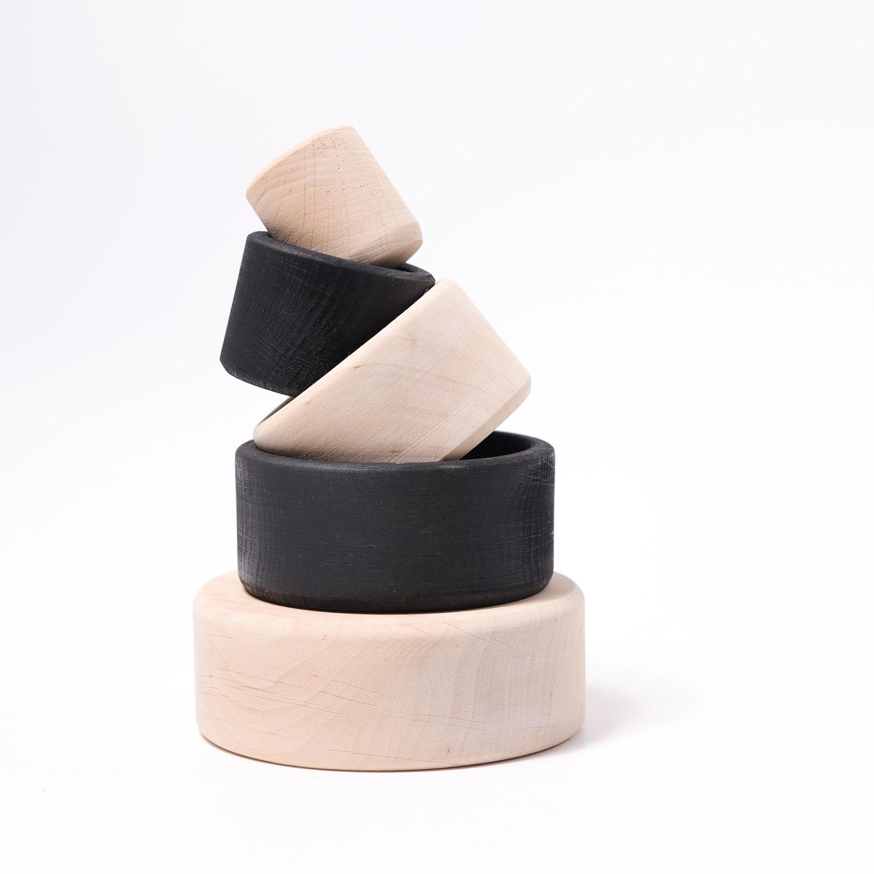Grimm’s: Set skled (črno-bele) - Image 2