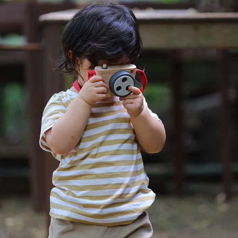 Plan Toys: Barvni fotoaparat - Image 2