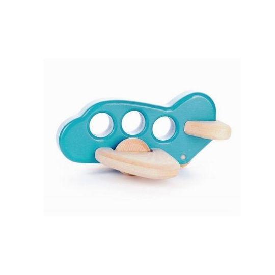 Bajo: Airplane (light blue)