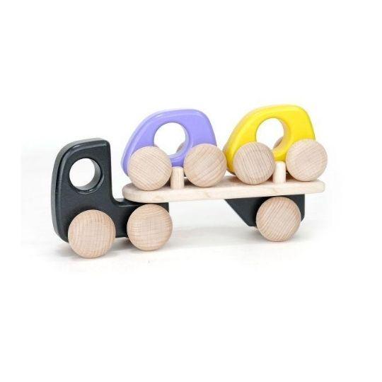 Bajo: Autotransporter
