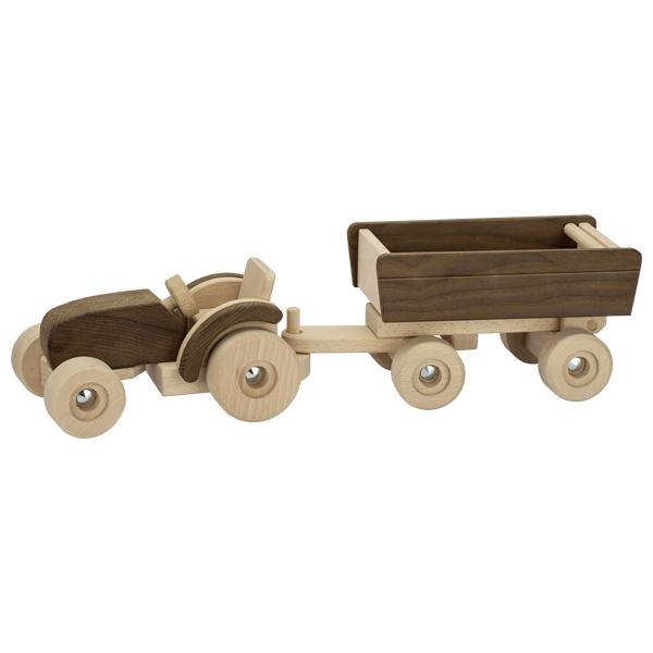 goki Nature: Tractor with Trailer