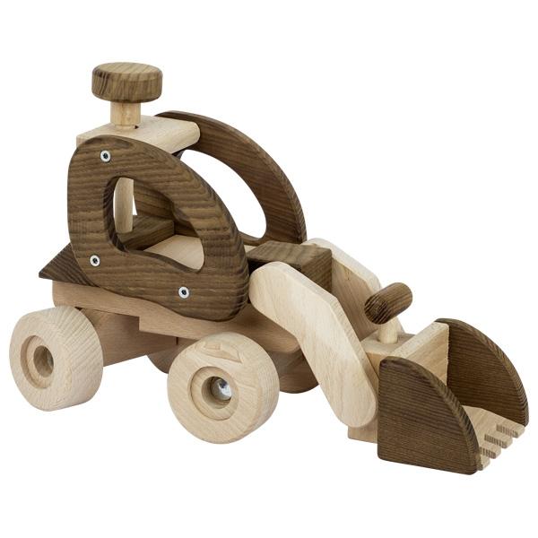 goki Nature: Wheel Loader