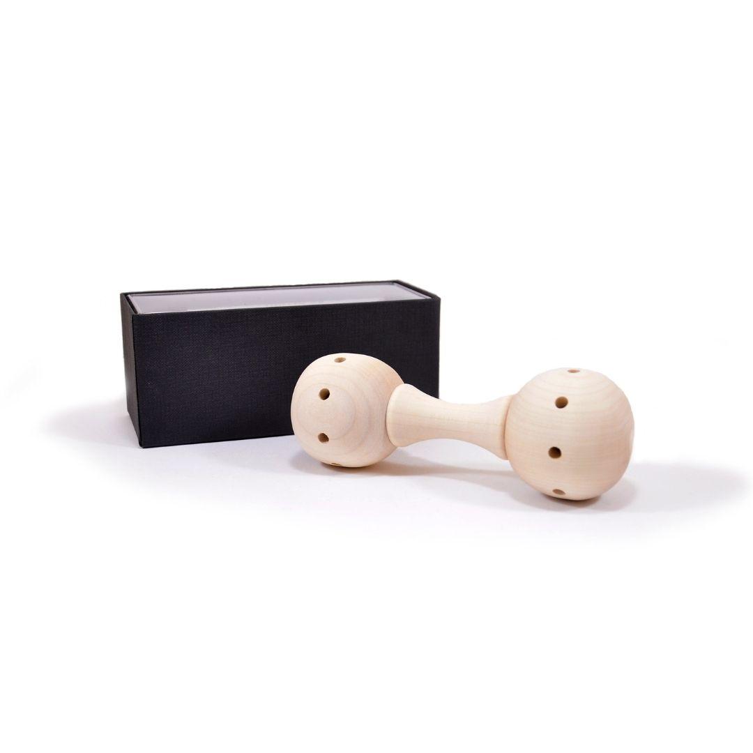 Mader: Baby Rattle