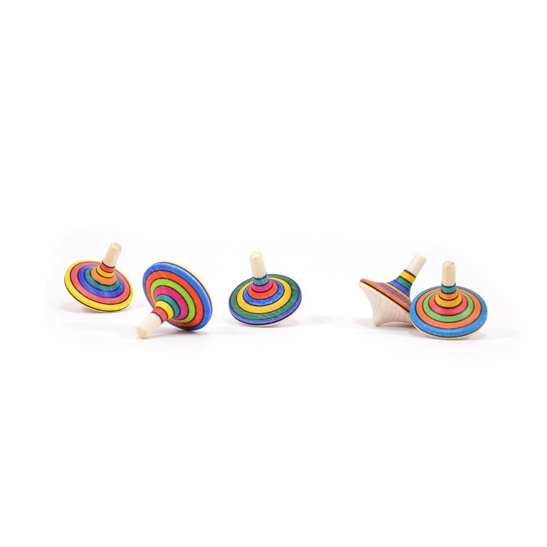 Mader: Ralley Spinner (striped, small)