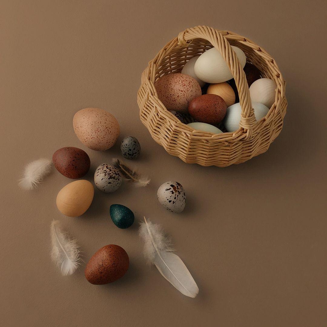 Moon Picnic: A Dozen Bird Eggs - Image 2