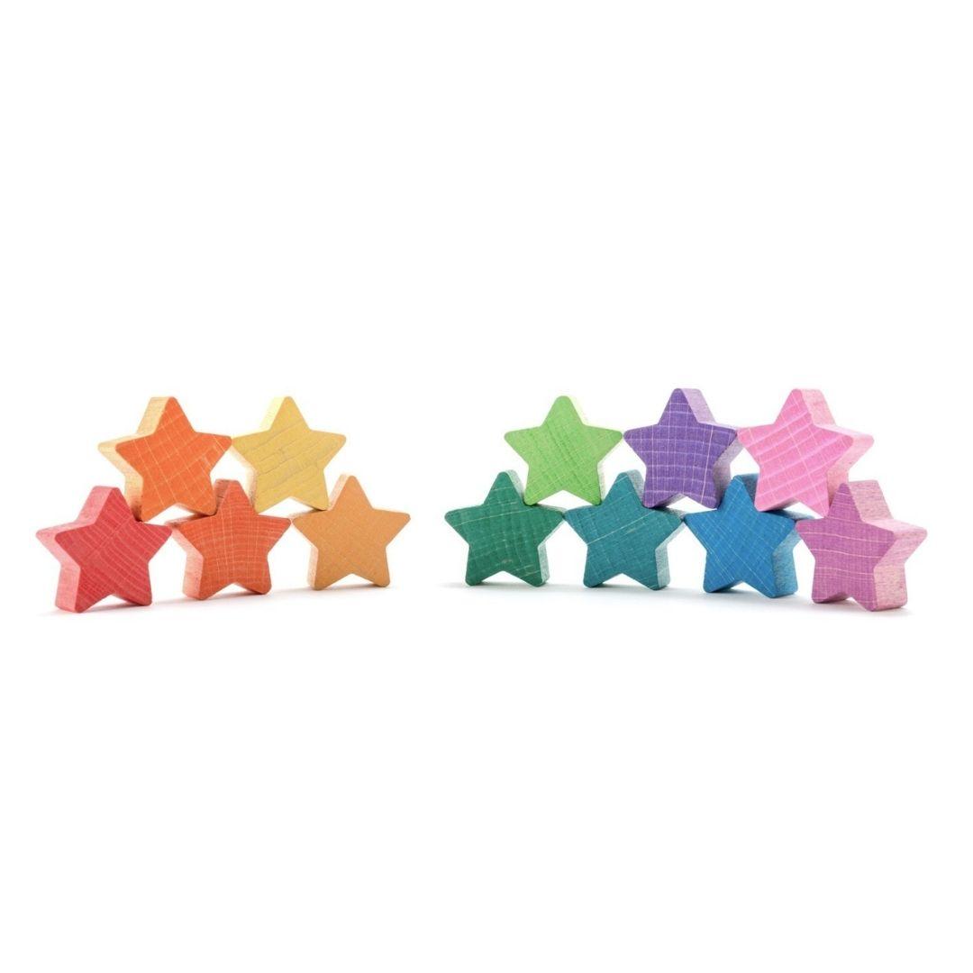 Ocamora: Rainbow Stars