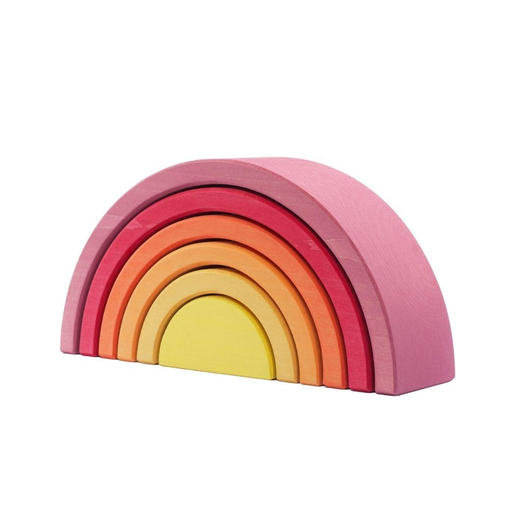 Ocamora: Rainbow (23 cm, rose)