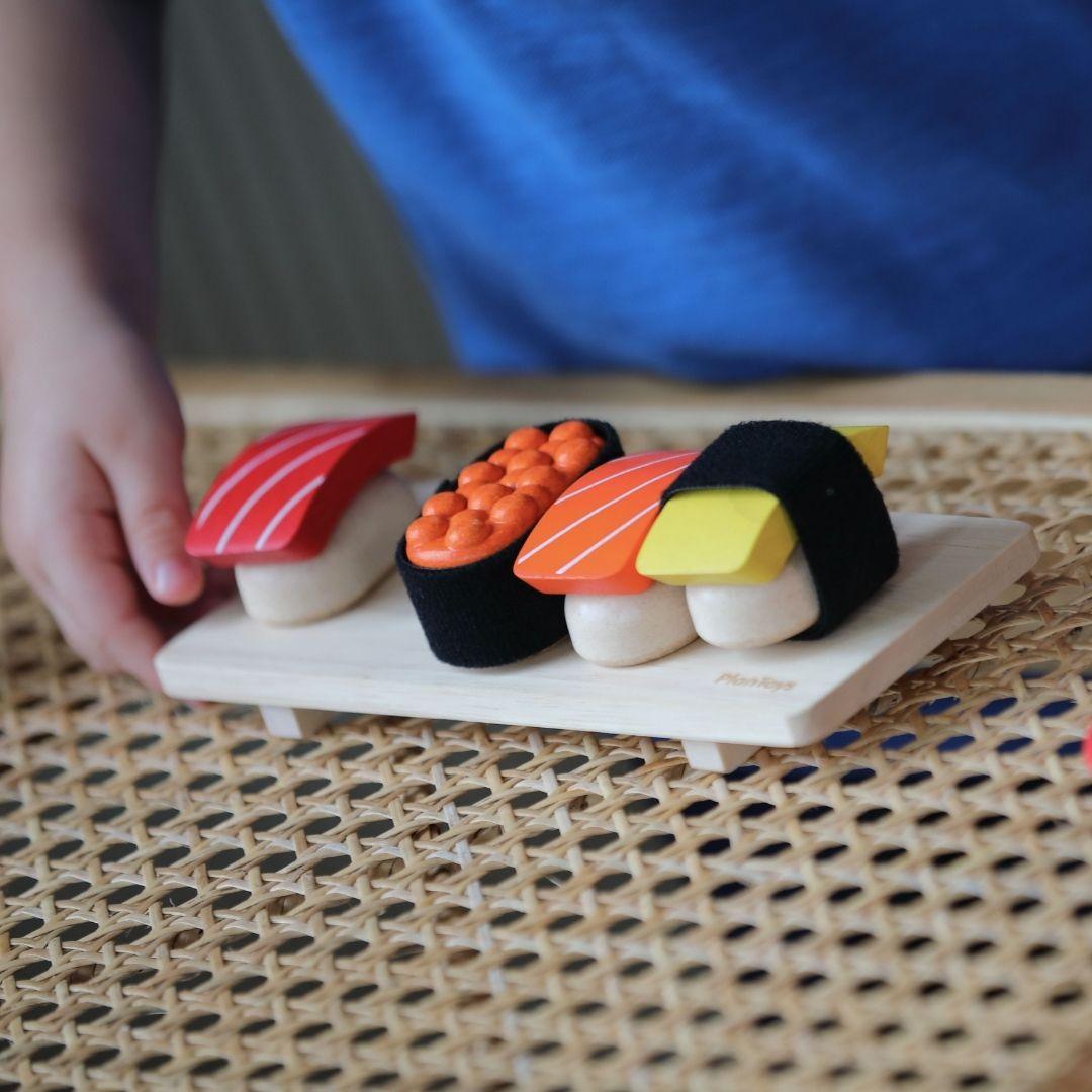 Plan Toys: Sushi set - Image 3