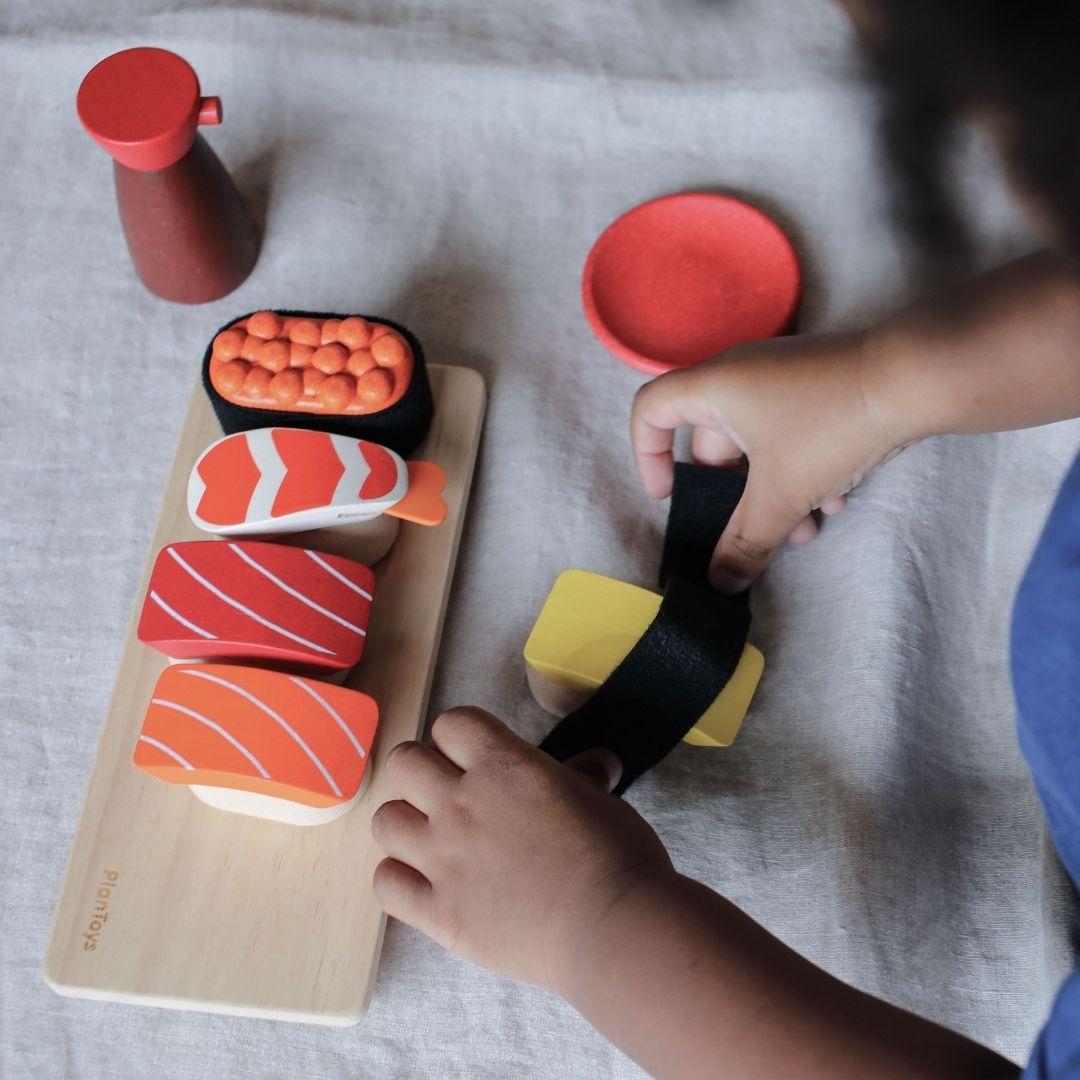 Plan Toys: Sushi set - Image 2