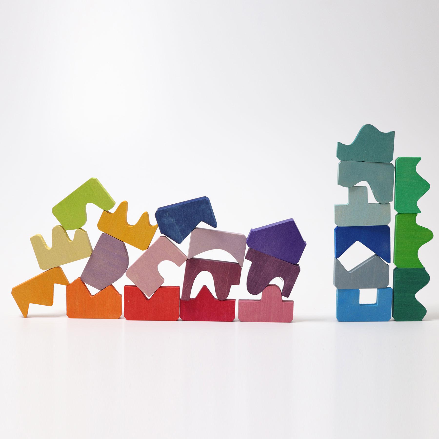 Grimm's: Concave & Convex Set - Image 2