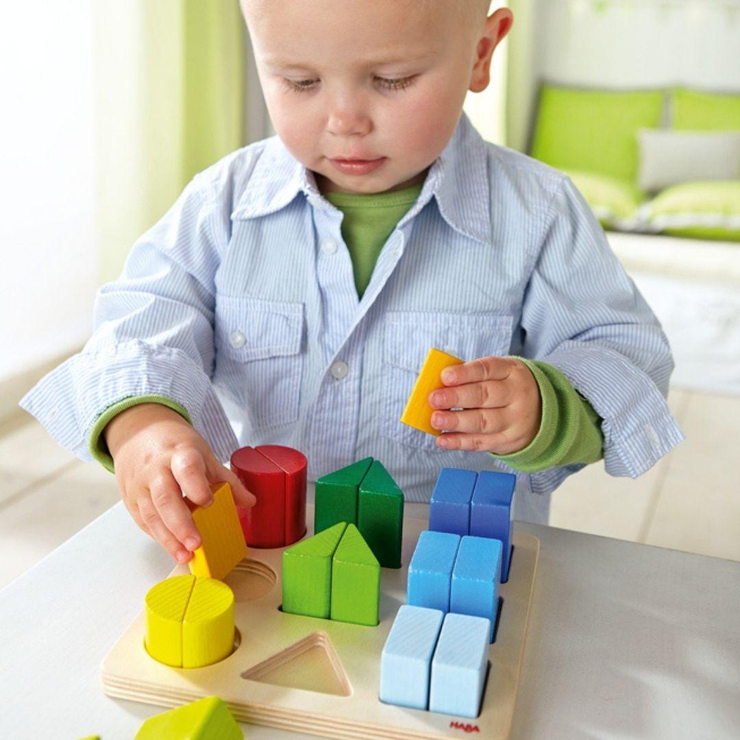 Haba: Color Charm Sorting Game | Malih nog naokrog