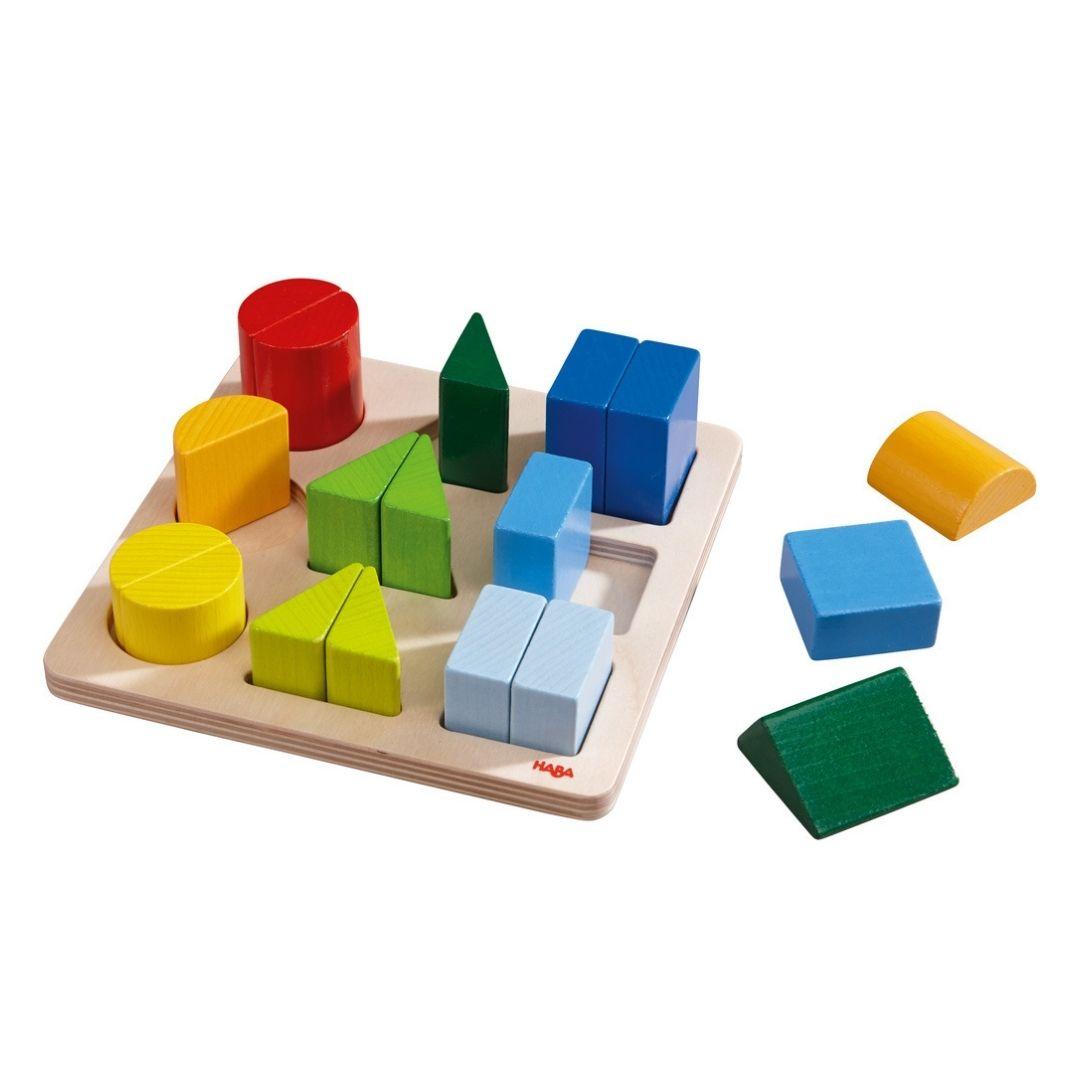 Haba: Color Charm Sorting Game
