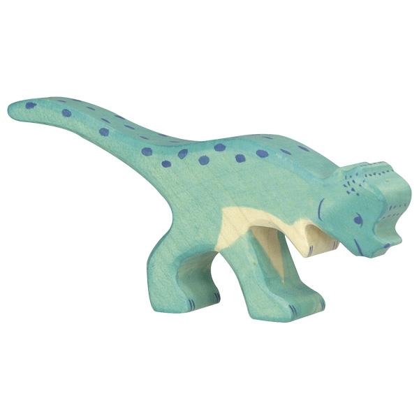 Holztiger: Pachycephalosaurus