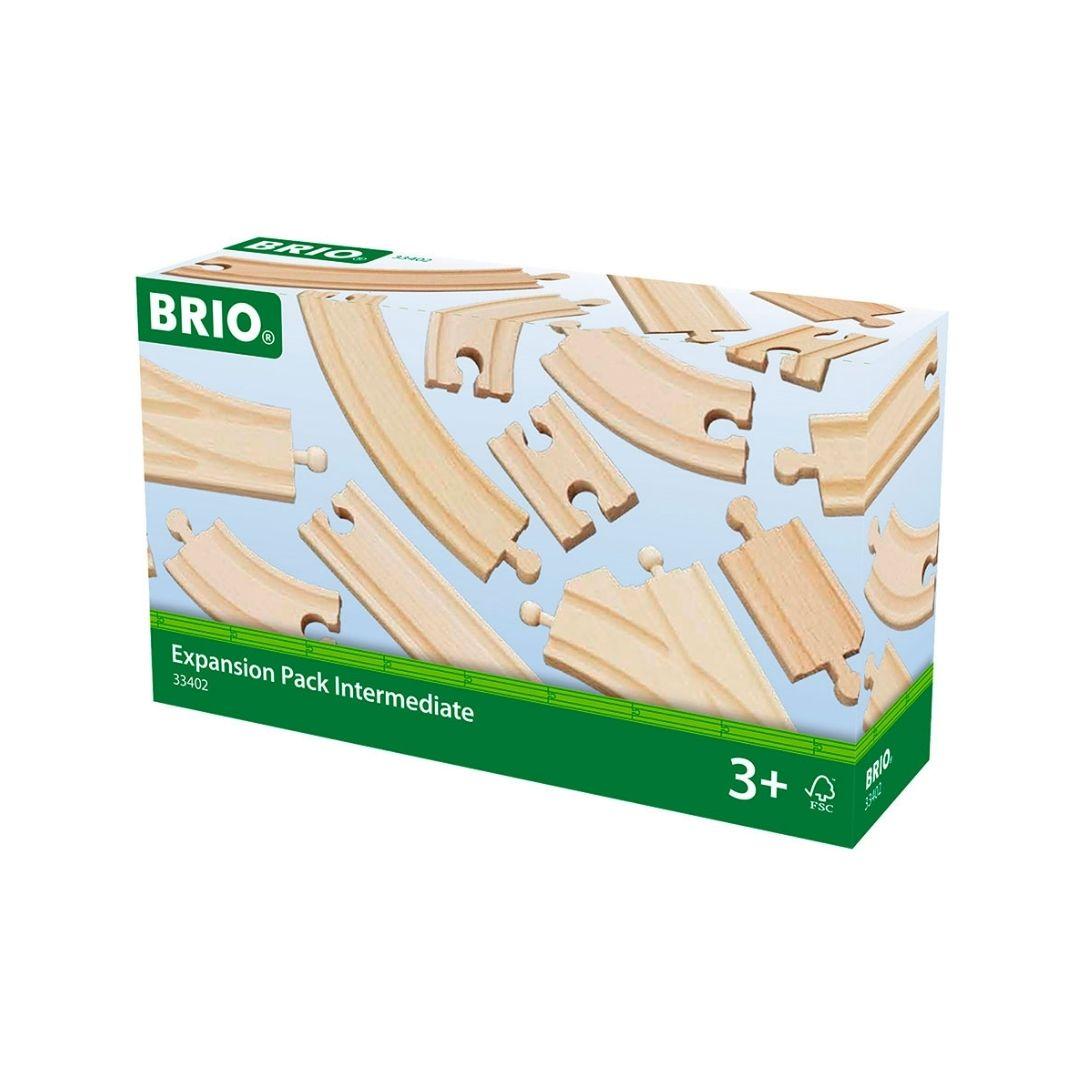 Brio: Intermediate Extension Pack