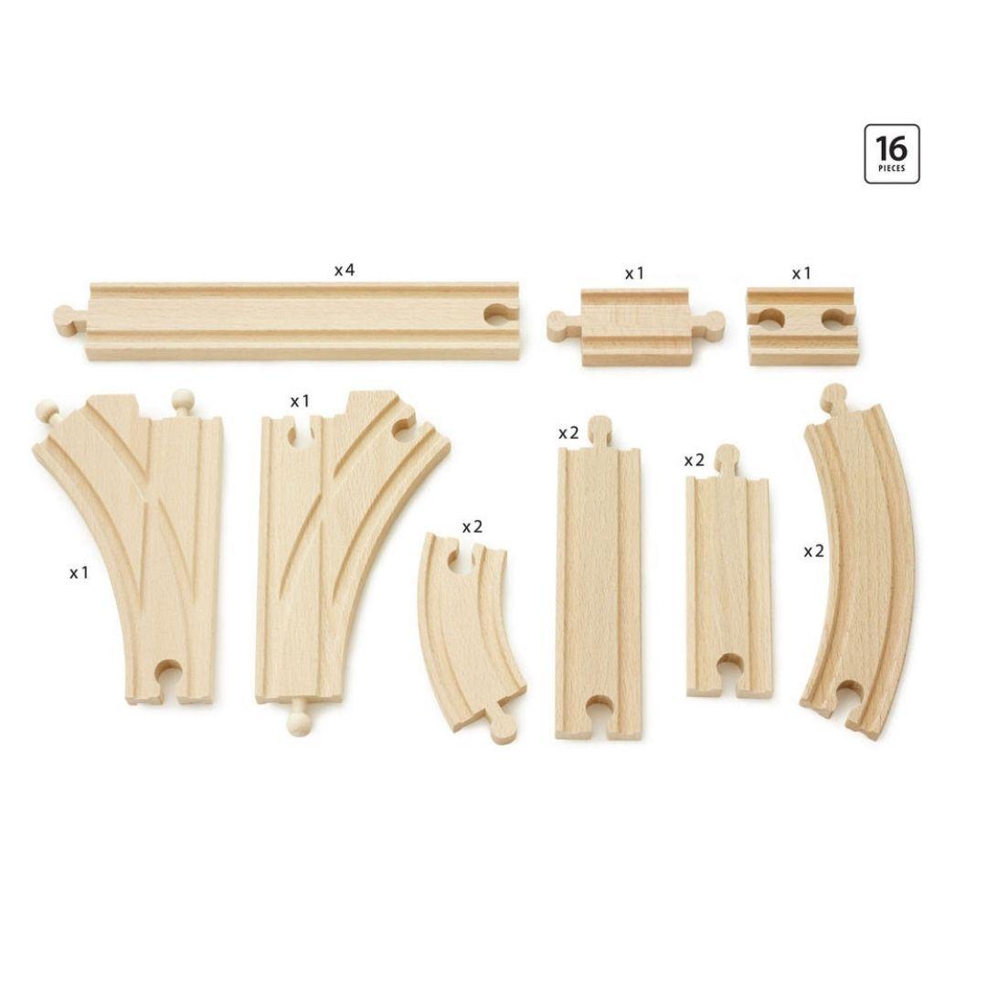 Brio: Intermediate Extension Pack - Image 2