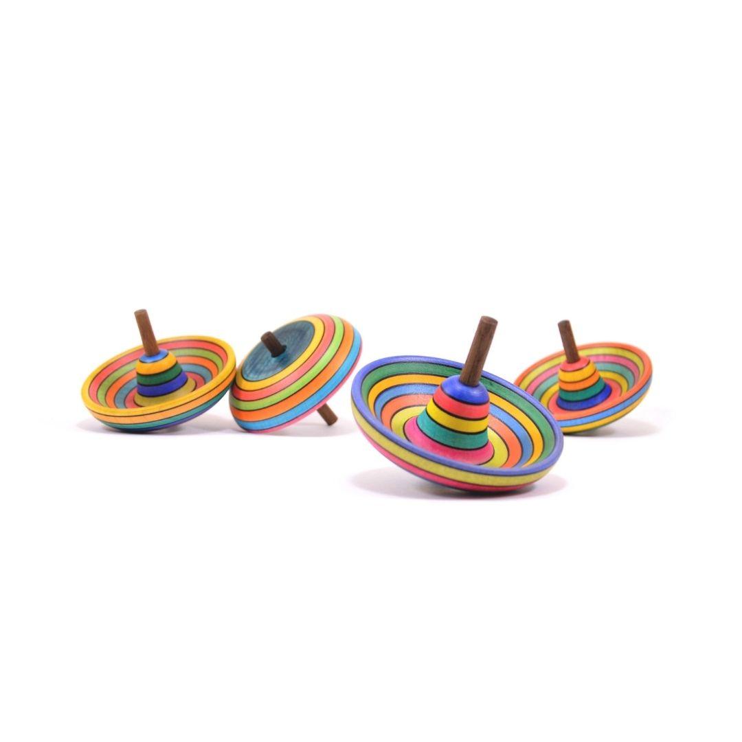 Mader: Sombrero Spinner (striped)