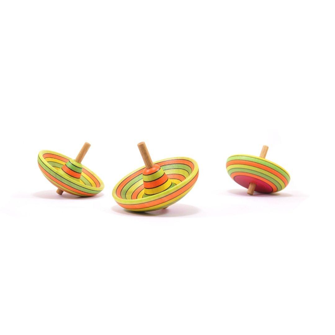 Mader: Sombrero Spinner (summer)