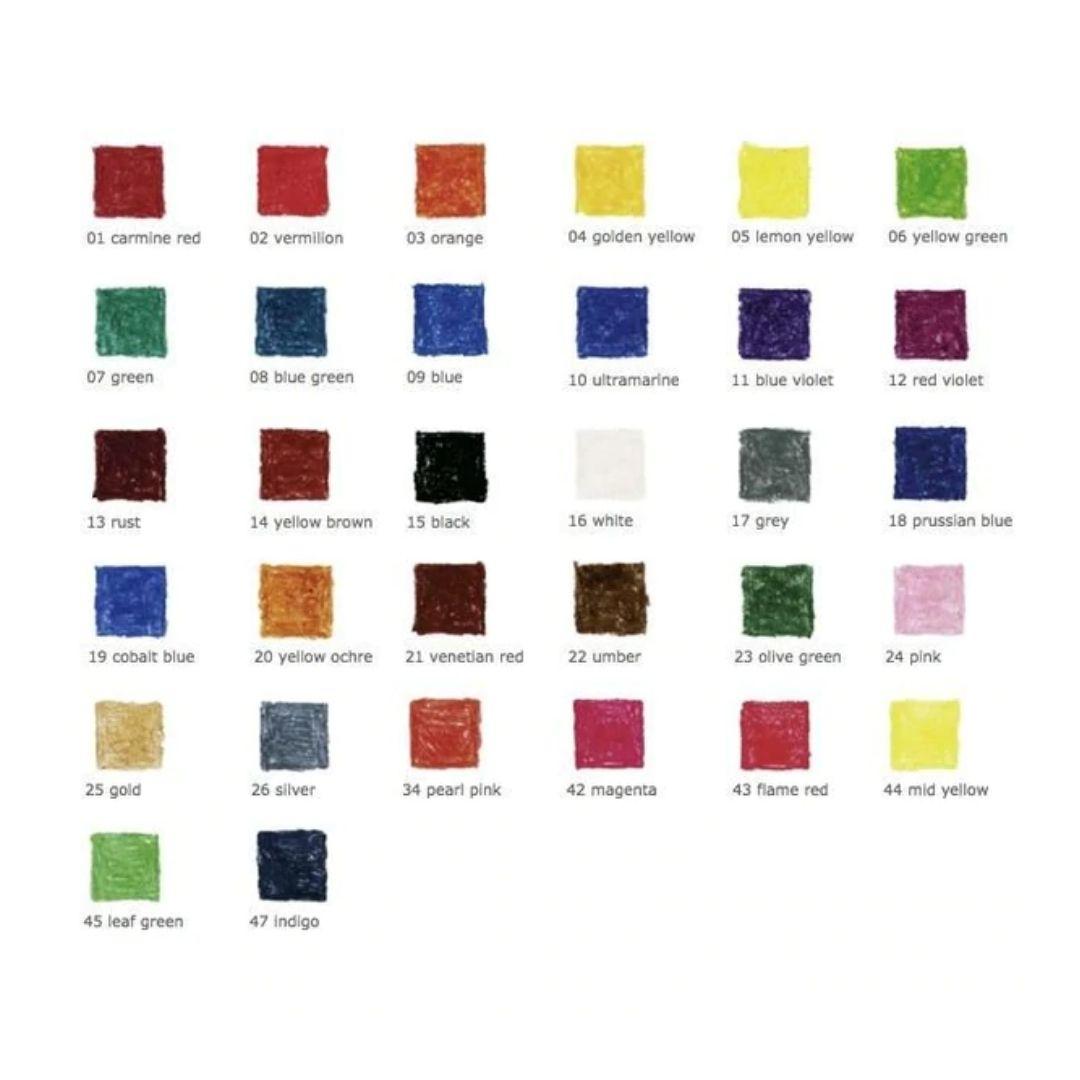Stockmar: Wax Blocks (per piece, different colour options) - Image 2