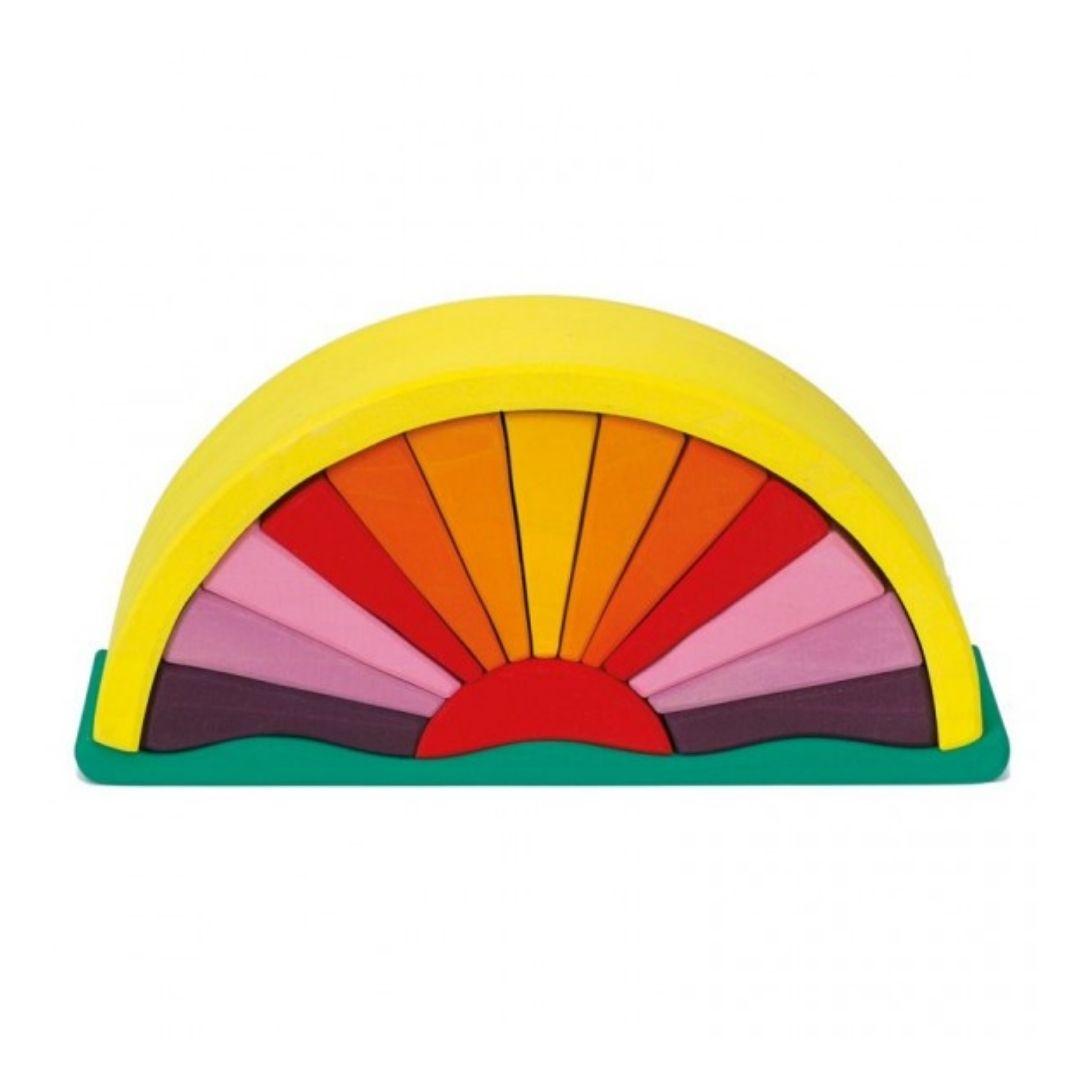 Glückskäfer: Sunray Arch (damaged packaging)