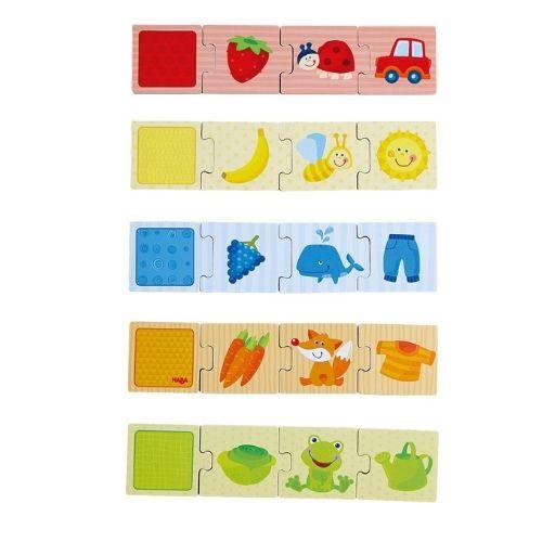 Haba: Match the Colors Puzzle | Malih nog naokrog