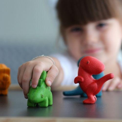 Plan Toys: Dino Set - Image 2