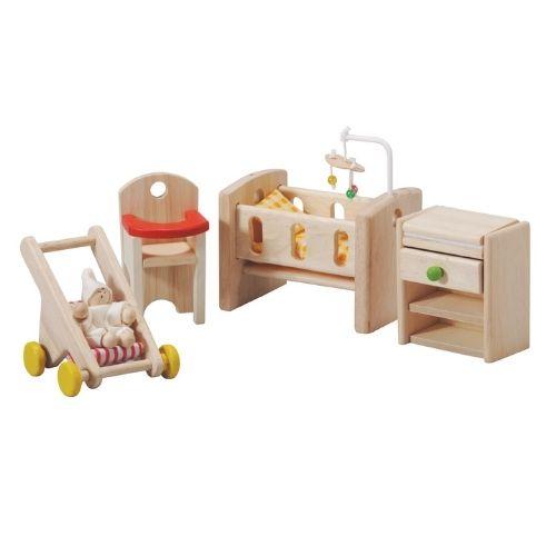 Plan Toys: Otroška soba