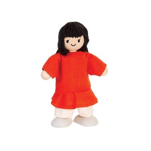 Plan Toys: Dollhouse Girl