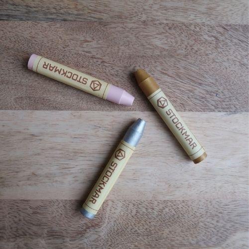 Stockmar: Voščenke (posamično, na voljo so različne barve)