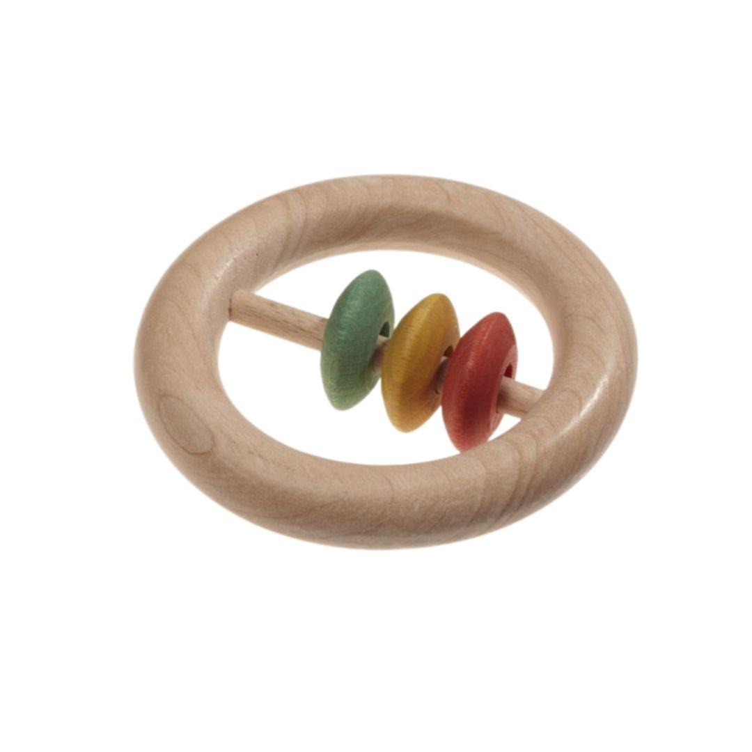 nic: Rattle Disc