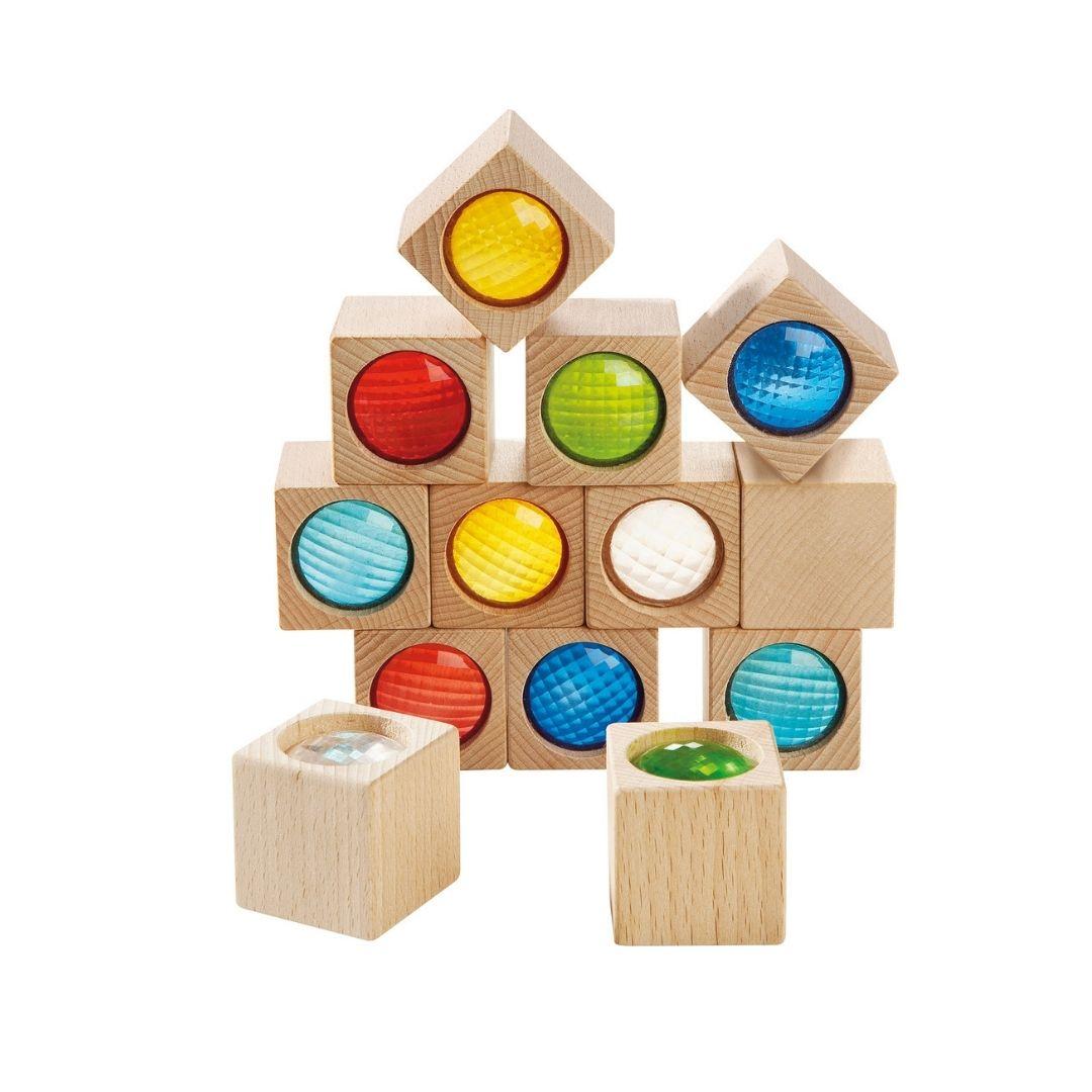 Haba: Kocke kaleidoskop