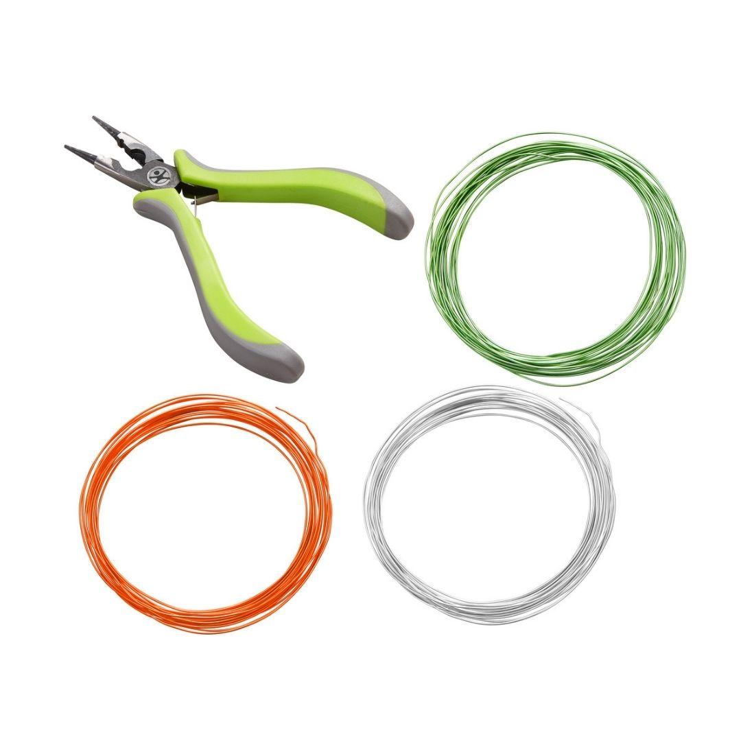 Terra Kids: Wire-Bending Pliers (with wire set)