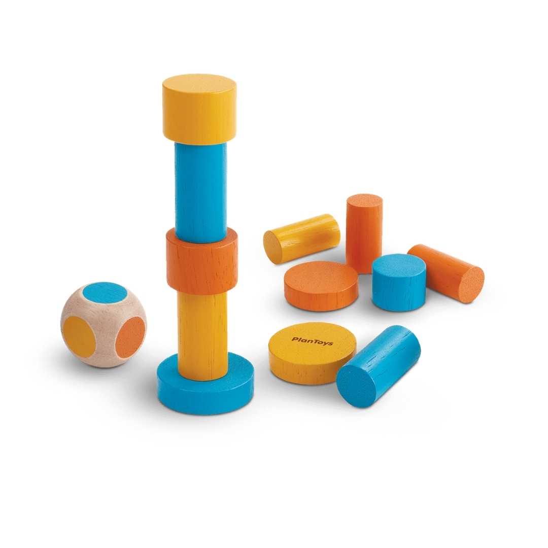 Plan Toys Mini: Stacking Game