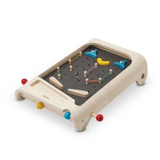 Plan Toys: Pinball