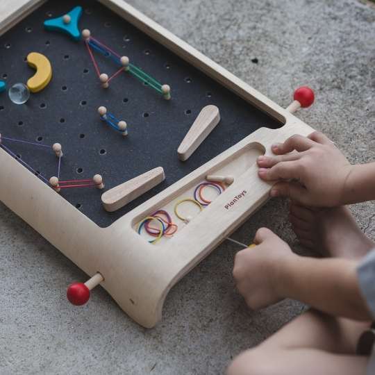 Plan Toys: Pinball - Image 2