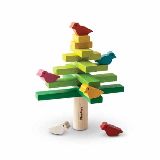 Plan Toys: Ravnotežno drevo